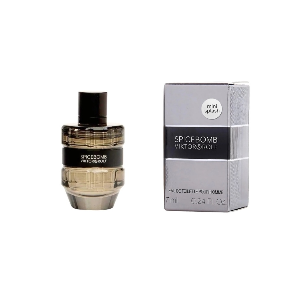 Viktor&Rolf SPICEBOMB EDT Miniature